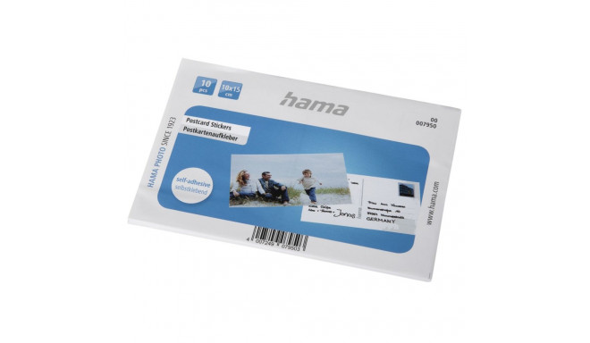 Hama postkaardi silt 10x15 7950