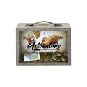 ZEP Vida                  6,5x21 Wood/Glass Savings Box RM1093