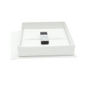 Deknudt S66DJ4 white 8x8 Photo box imitation leather
