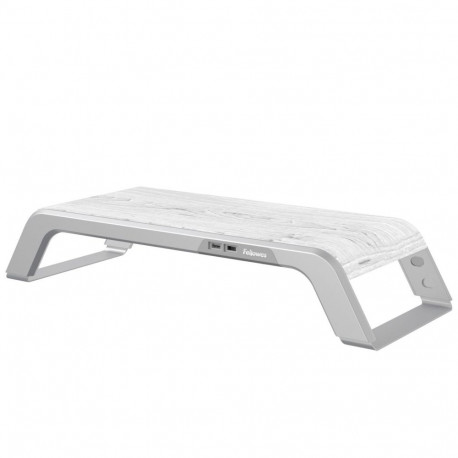 Fellowes Hana Monitor Support 230V white