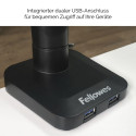 Fellowes Platinum Series Üksik Monitorihoidja Valge