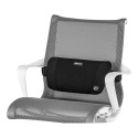 Fellowes PlushTouch Nimmepiirkonna Tugi