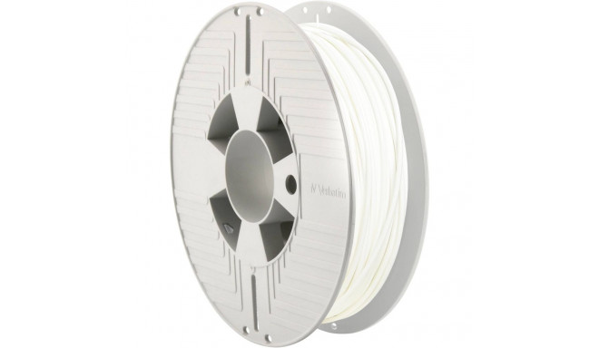 Verbatim 3D printeri filament Primalloy 2,85 mm 500 g valge