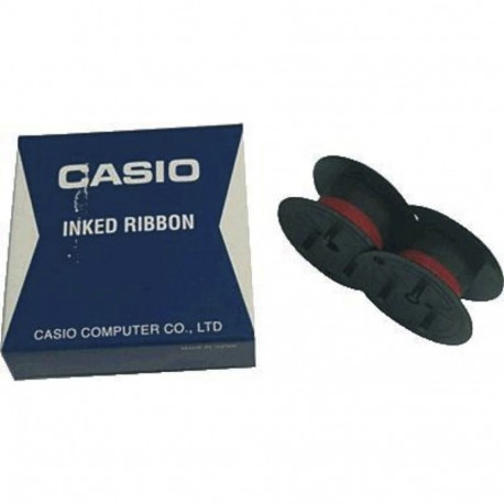 Casio RB-02-2 must/punane