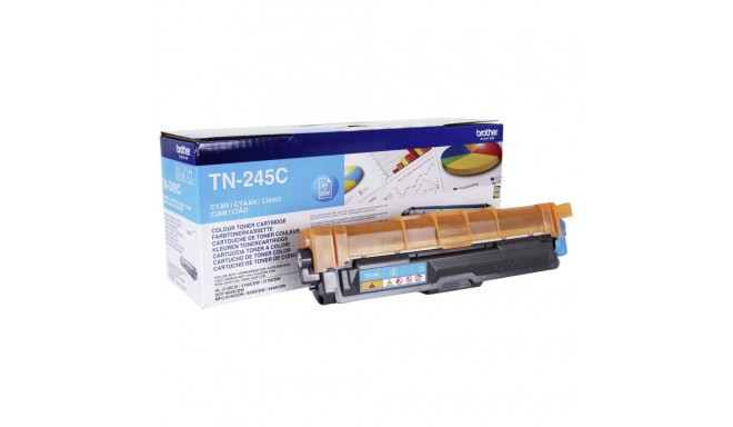 Brother TN-245 C toonerkassett tsüaan