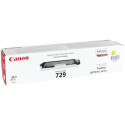 Canon Toner Cartridge 729 Y yellow Canon Toner Cartridge 729 Y yellow