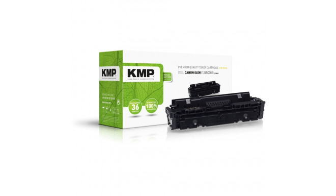 KMP C-T40CX tsüaan toonerkassett ühilduv Canon 045 H-ga