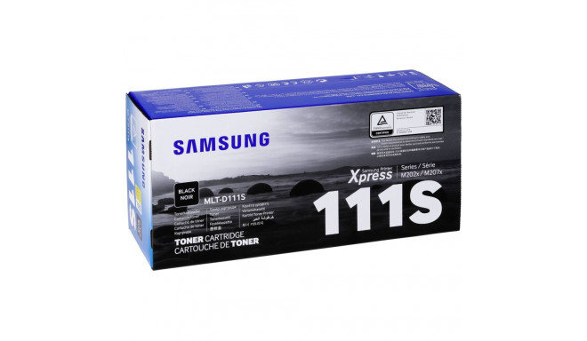 HP/Samsung MLT-D 111 S tooner must