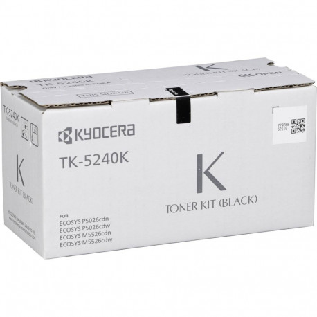 Kyocera Toner TK-5240 K must