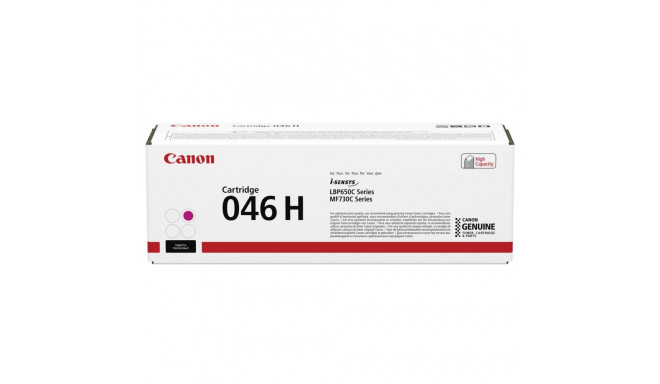 Canon toonerikassett 046 H M magenta
