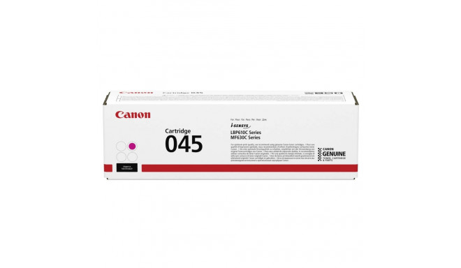 Canon toonerikassett 045 M magenta