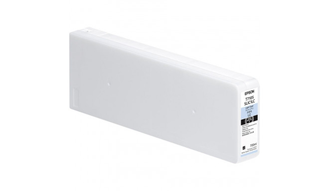 Epson tindikassett helesinine T 710 700 ml T 7105
