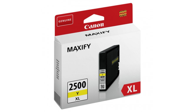 Canon PGI-2500 XL Y kollane