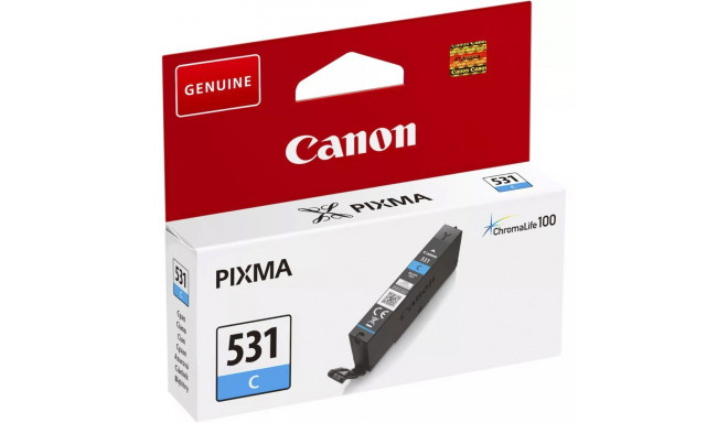 Canon CLI-531 C tsüaan
