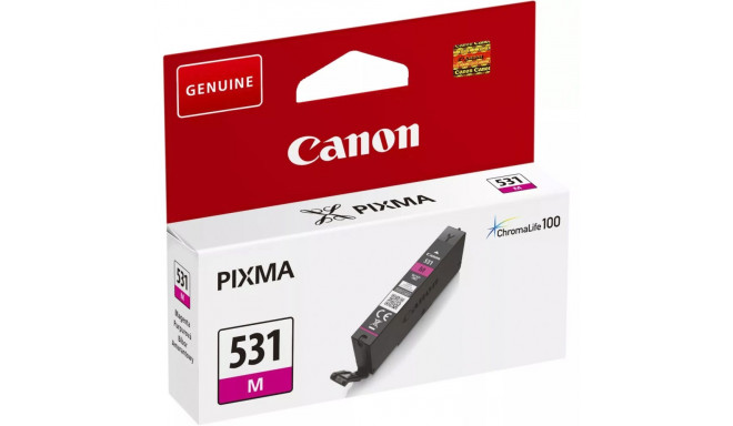Canon CLI-531 M magenta