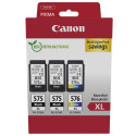 Canon PG-575 XL x2 / CL-576 XL Multipakk