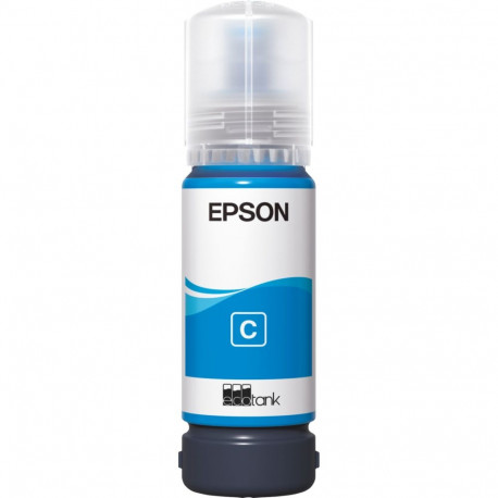 Epson EcoTank tsüaan T 107 70 ml T 09B2