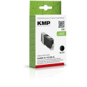 KMP C90 ink cartridge black comp. with Canon CLI-551 BK XL