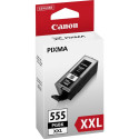 Canon PGI-555 XXL PGBK must tindikassett