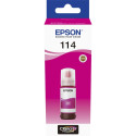 Epson EcoTank magenta tindipudel T 114 70 ml T 07B3