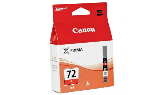 Canon PGI-72 R red