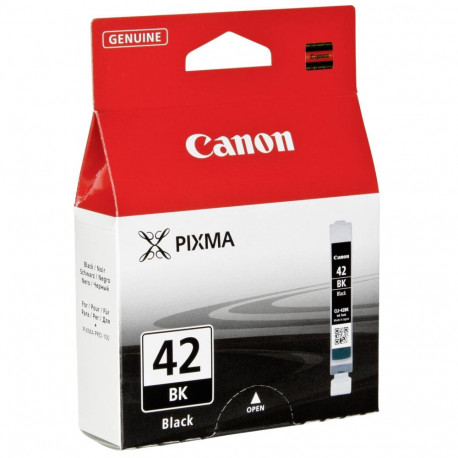 Canon CLI-42 BK must