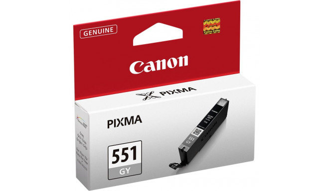 Canon CLI-551 GY hall