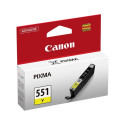 Canon CLI-551 Y Kollane