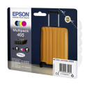 Epson DURABrite Ultra Mitmepakend (4 värvi) 405 T 05G6