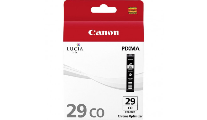 Canon PGI-29 CO kroomi optimeerija