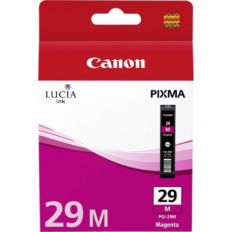 Canon PGI-29 M magenta tindikassett