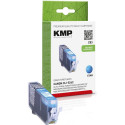 KMP C83 tindikassett helesinine, ühilduv Canon CLI-526 C-ga