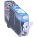 KMP C83 ink cartridge cyan compatible with Canon CLI-526 C