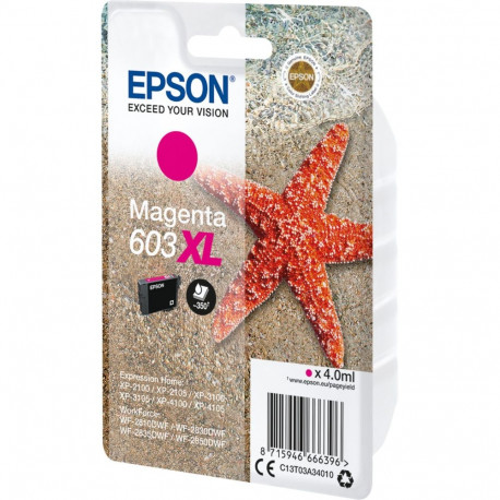 Epson tindikassett magenta 603 XL T 03A3
