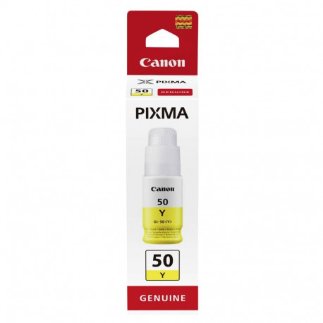 Canon GI-50 Y kollane