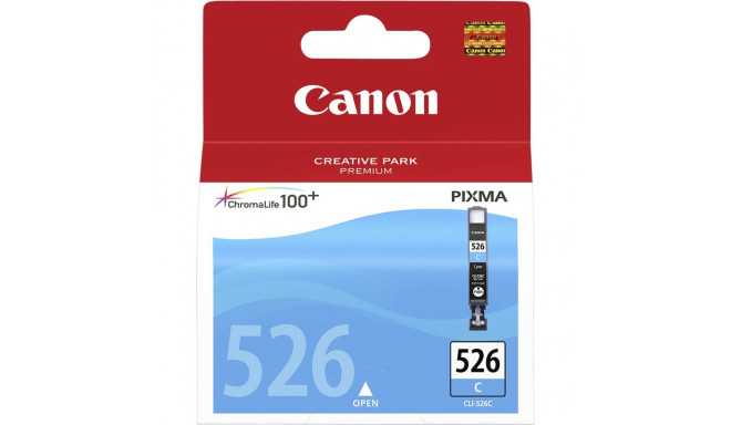 Canon CLI-526 C tsüaan