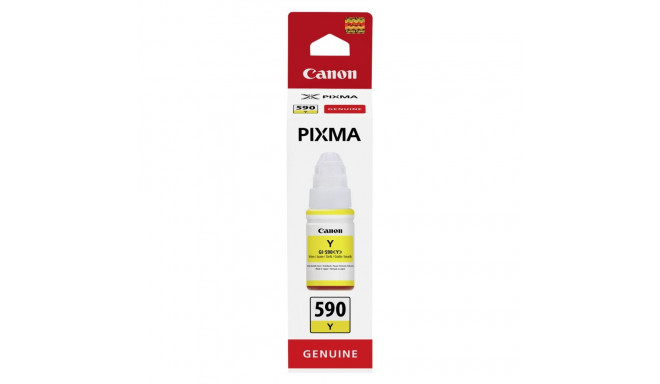 Canon GI-590 Y kollane