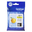 Brother LC-3211 Y Kollane Tindikassett