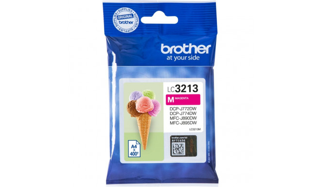 Brother LC-3213 M magenta
