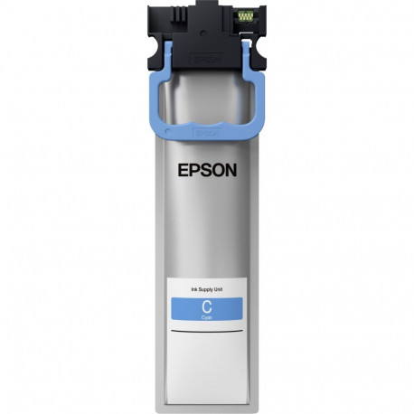 Epson WF-C5xxx Series Ink Cartr. XL cyan                   T 9452