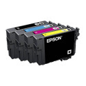 Epson Tindikassettide komplekt T 502 BK/C/M/Y T 02V6