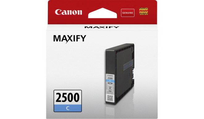 Canon PGI-2500 C tsüaan