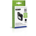 KMP E218BX tindikassett must, ühilduv Epson T 2991 XL-ga