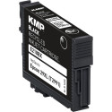 KMP E218BX tindikassett must, ühilduv Epson T 2991 XL-ga