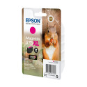 Epson ink cartridge magenta Claria Photo HD 378 XL    T 3793