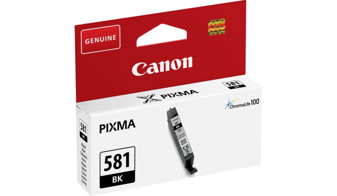 Canon CLI-581 BK black