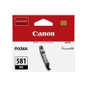 Canon CLI-581 BK must tindikassett
