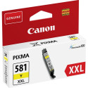 Canon CLI-581 XXL Y Kollane Tindikassett