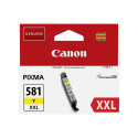 Canon CLI-581 XXL Y Kollane Tindikassett