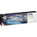 HP F6T83AE PageWide tindikassett kollane Nr. 973 XL